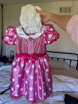 Minnie Mouse dress
