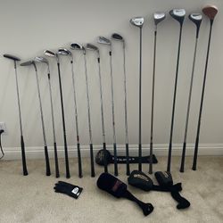 Golf Clubs – Ping, Callaway Big Bertha, TaylorMade Burner, Yonex + More (Priced Individually in description)