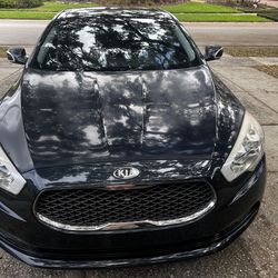 2015 KIA K900