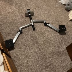 Ergotron Dual  Monitor Mount