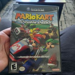 Mario kart double dash