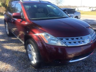 2006 Nissan Murano