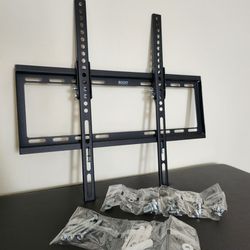 Wall Mount Tv Bracket Up To 55 Inches TV