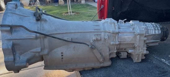 Q60 3.0 transmission