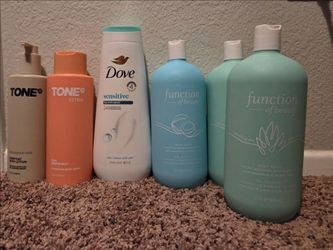 $4 each-Body washes/lotion