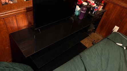 Tv entertainment center