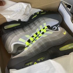 Nike Air Max 95 Neon All Sizes
