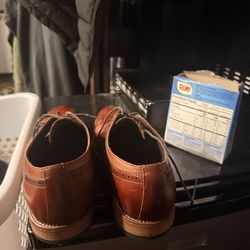 Brown Dress Shoes