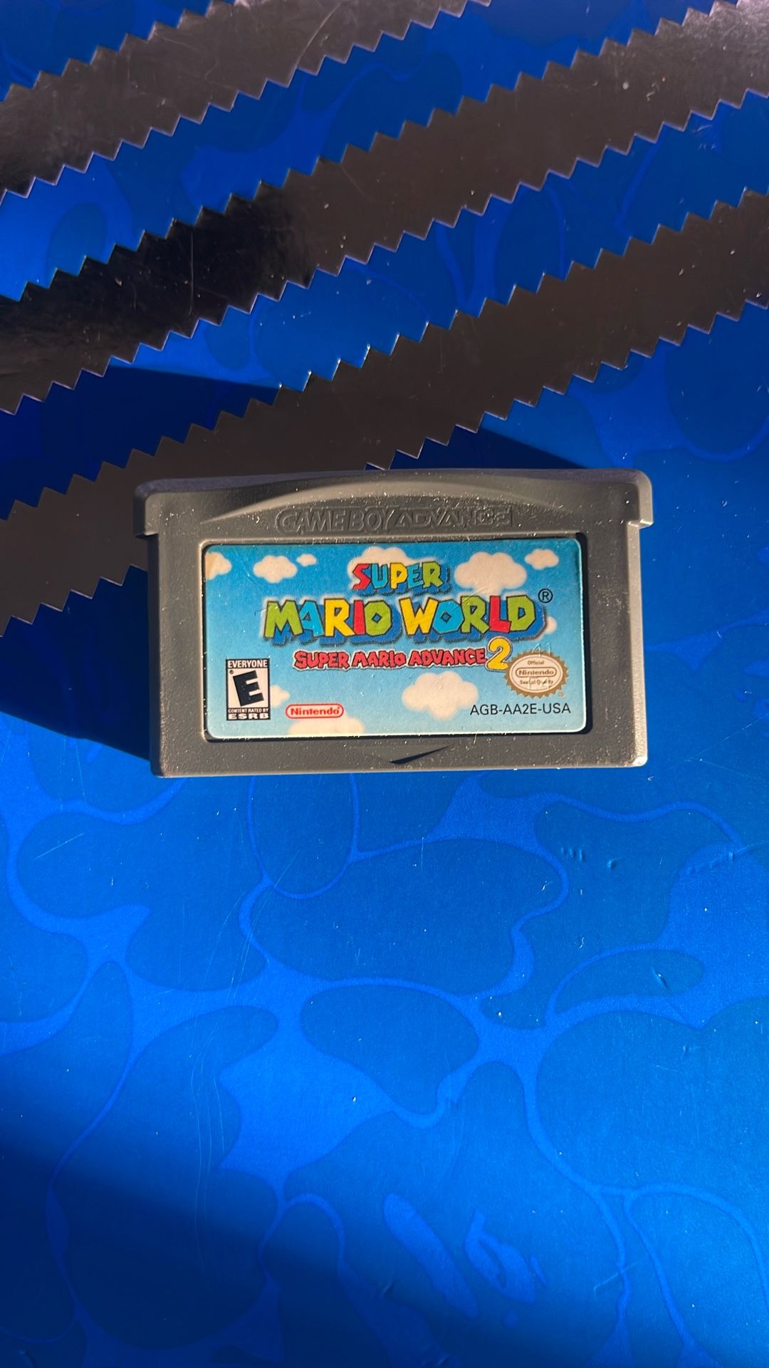 Súper Mario Word