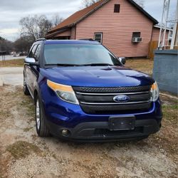 2014 Ford Explorer