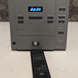 High End Proceed Stereo Single Disc CD Player with Remote 