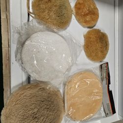 Buffing Pads 
