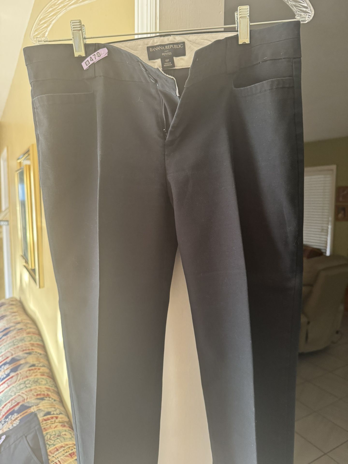 Banana Republic Casual Women’s Pants 10P