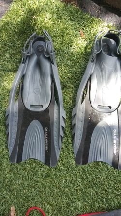 U.S Divers fins