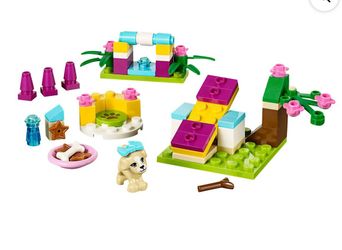 LEGO friends 41088 Puppy Training Set 