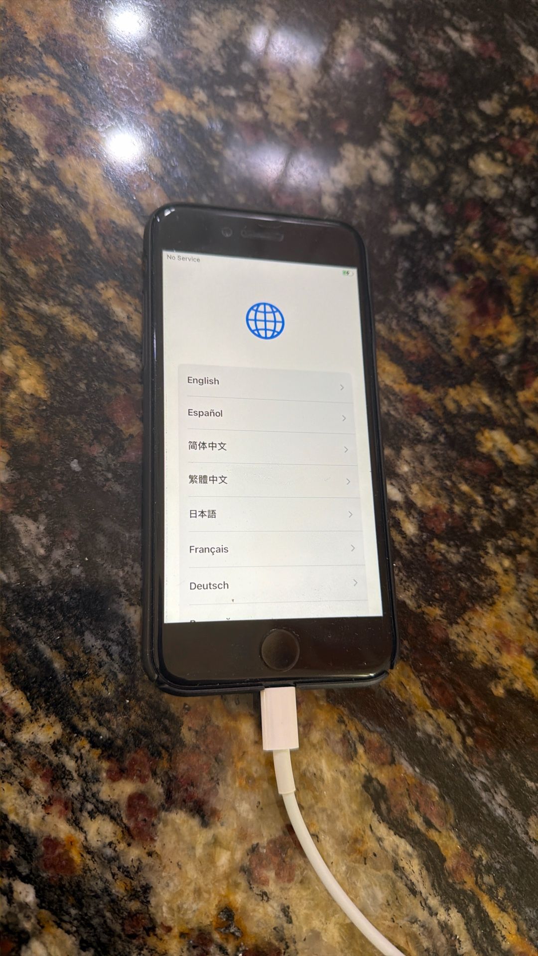 Apple iPhone 7 (unlocked)