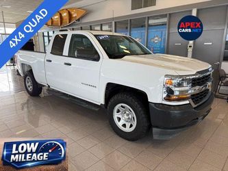 2019 Chevrolet Silverado 1500 LD