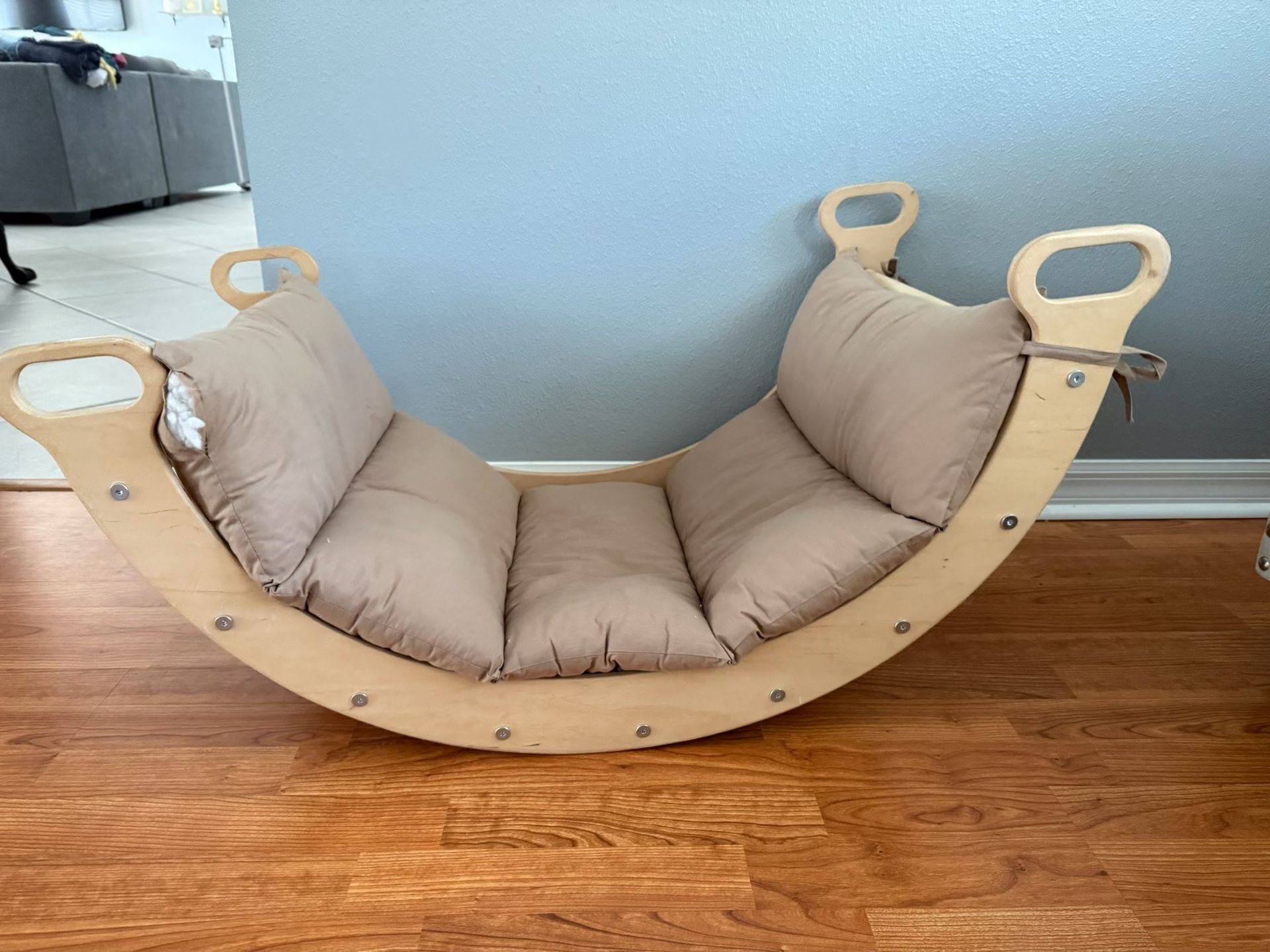 Climber Rocker