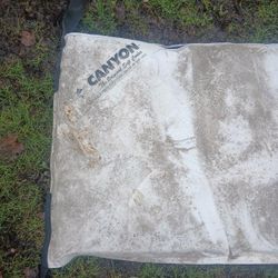 84 X 30 Canyon Fish bag