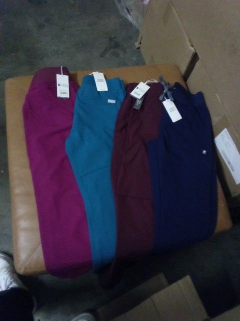 Figs Scrub Pants New All Sizes