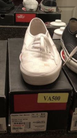 Vans sneakers shoes skate