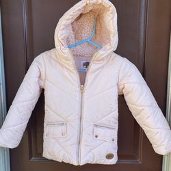 Winter Snow Jacket 4T With Hoodie..