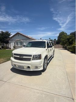 2009 Chevrolet Suburban