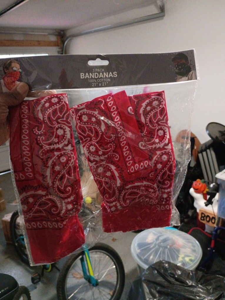 Bandana's