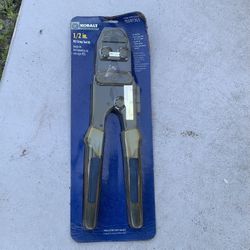 Kobalt Crimping Tool