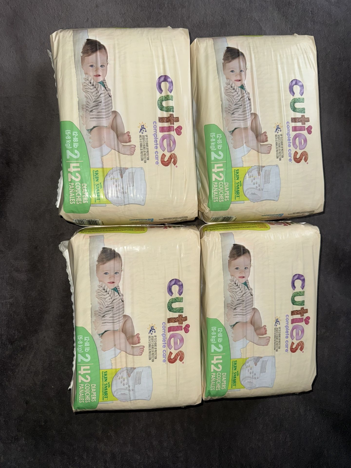 Diapers + Walker Toy