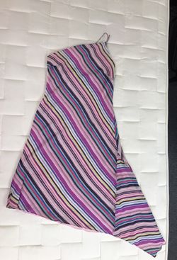 Size 5/6 silk dress