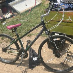 Giant Bike 
