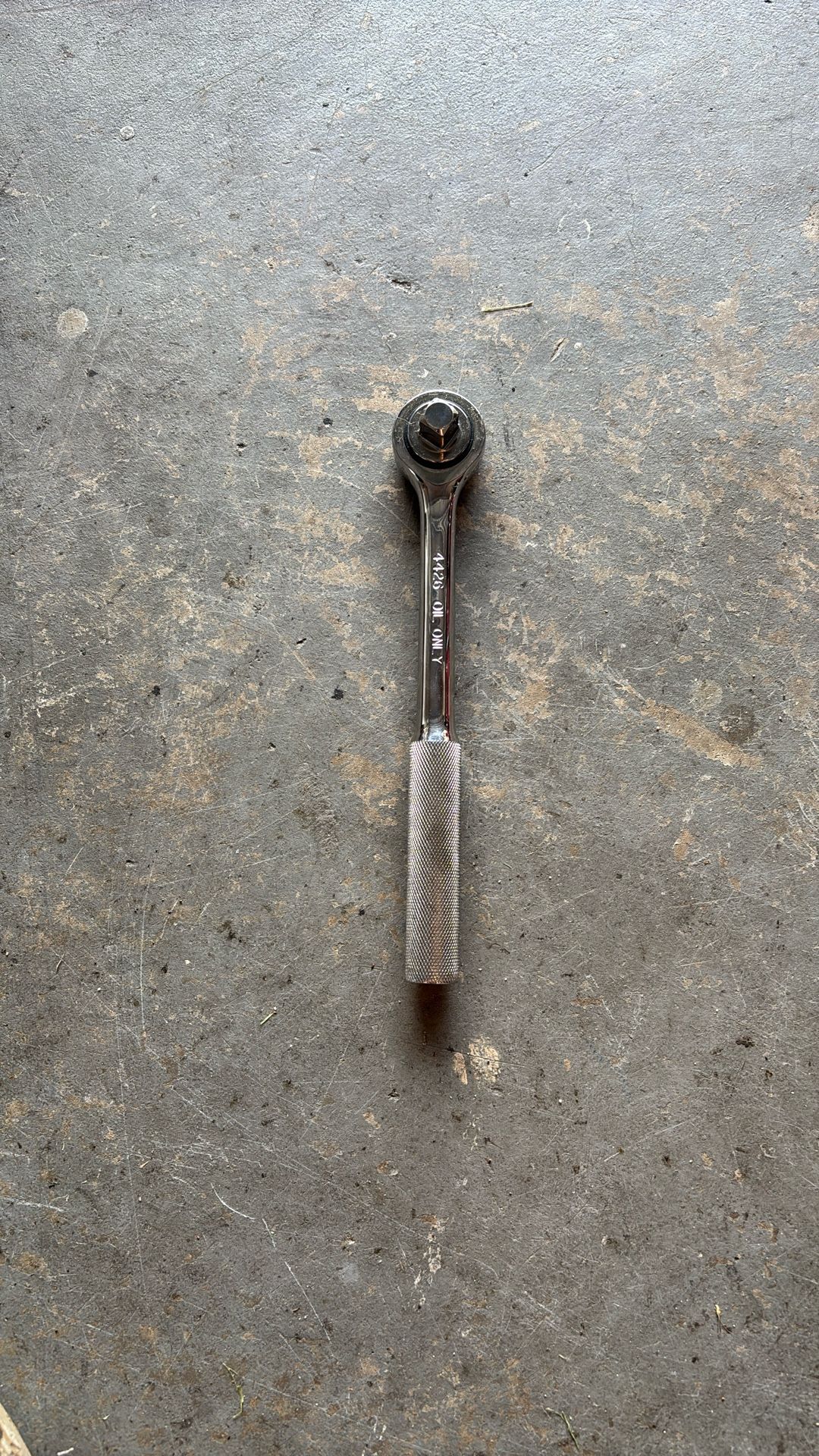 1/2” Drive Ratchet Wright Tools