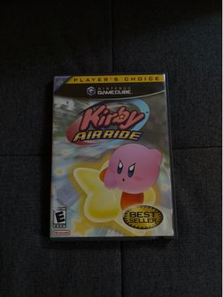 Nintendo GameCube Kirby Air Ride