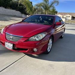 Toyota Solara 