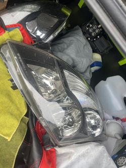  Nissan Altima Head Lights