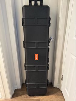 VEVOR 52 inch  Rifle Case, Rifle Hard Case