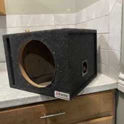 Subwoofer Box 10inch