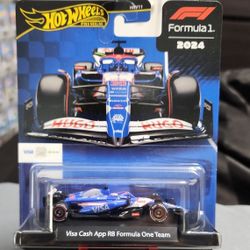 Hot Wheels Formula 1