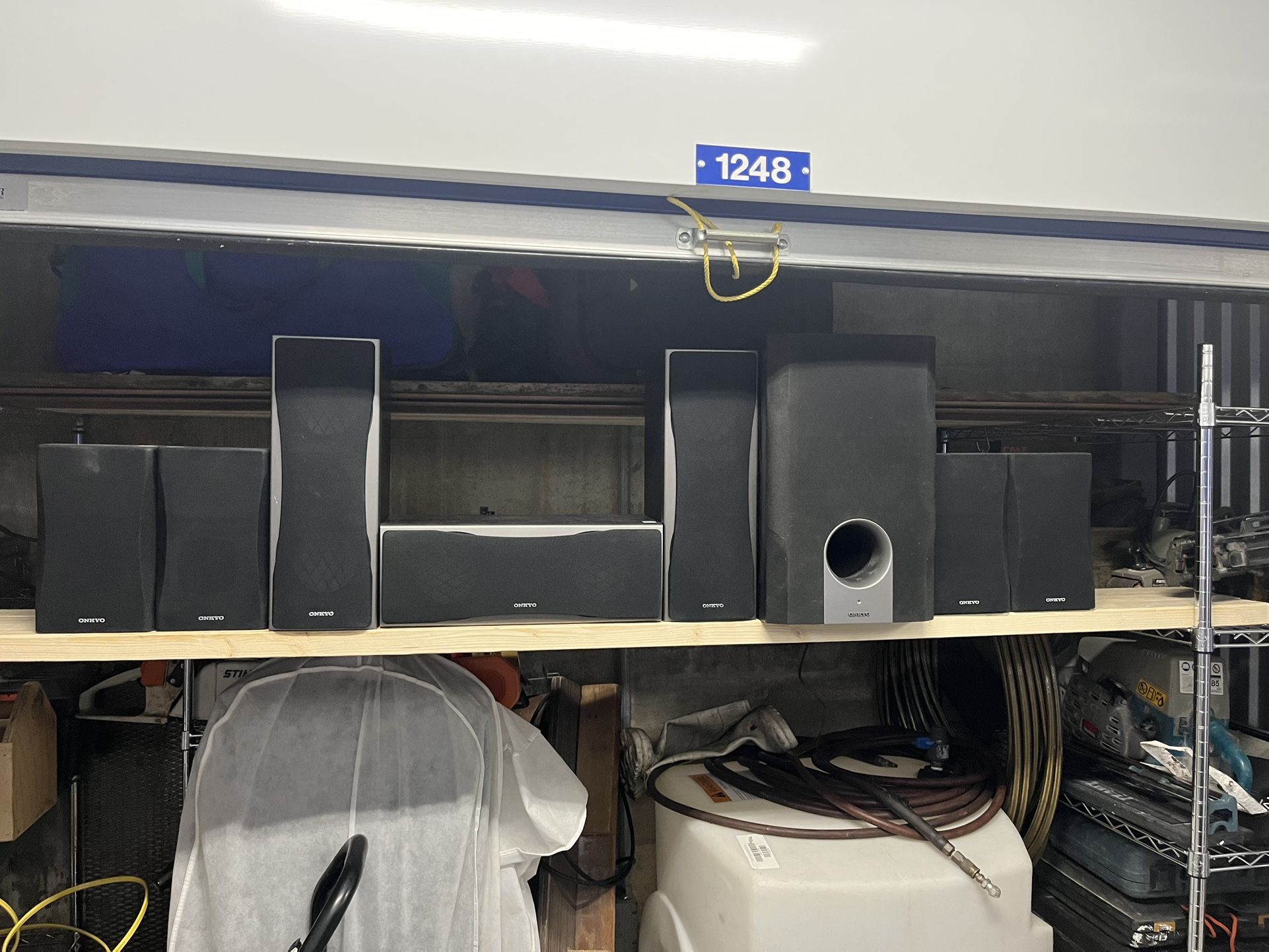 Onkyo Speakers