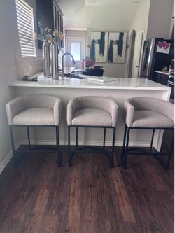 Counter height stools
