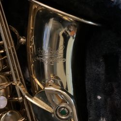 Jean Paul Alto Saxophone 