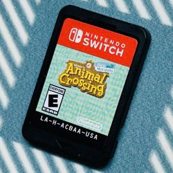 Animal Crossing: New Horizons - Nintendo Switch 2020 Cartridge Only Tested