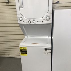 GE- Washer/Dryer Combo