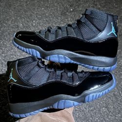 Jordan 11 Retro Gamma