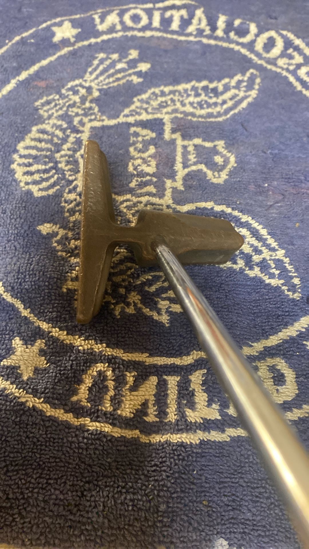 Nassau Putter By Hogland Golf Club