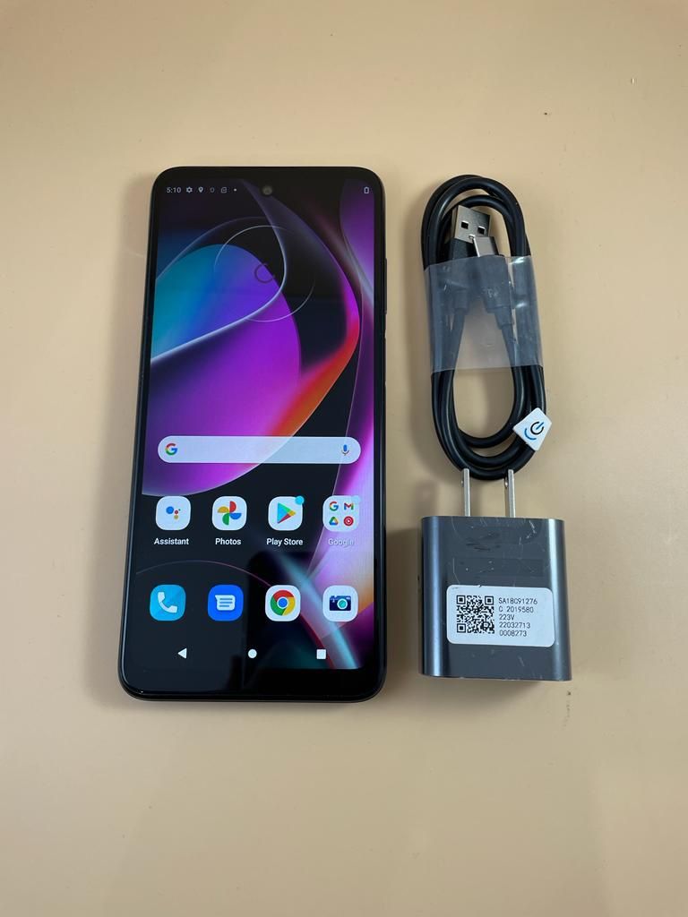 MOTOROLA MOTO G 5G 2022 6.5” Display UNLOCKED 64GB Storage