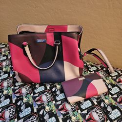 Kate Spade Purse And Wallet 