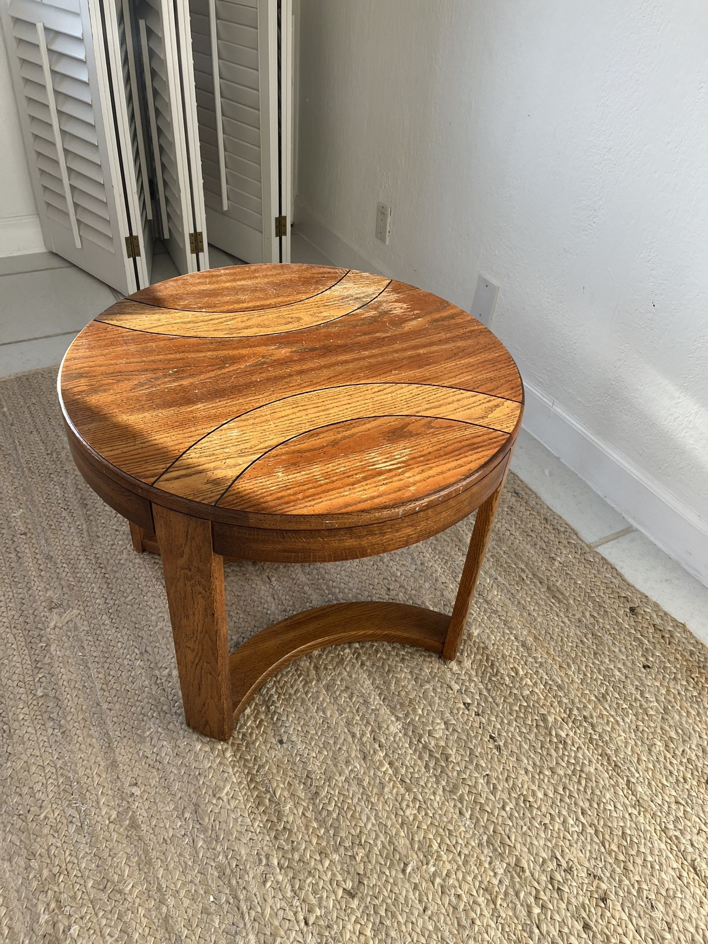Table Side table Wood Table
