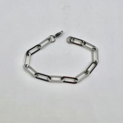 Big Chain Stainless Steel Bracelet